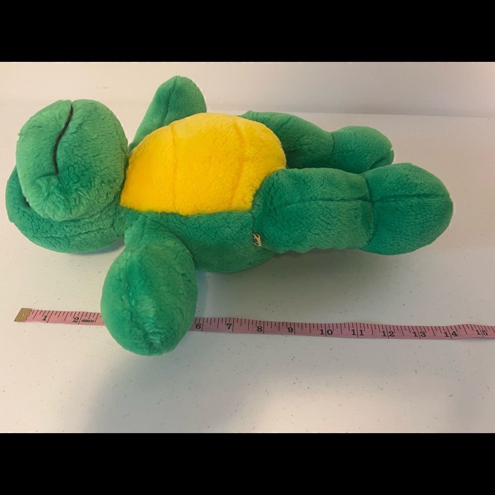 Build A Bear Turtle - Picture 6 of 6